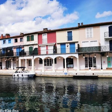 Charming Apartment Overlooking The Lake City Grimaud Extérieur photo